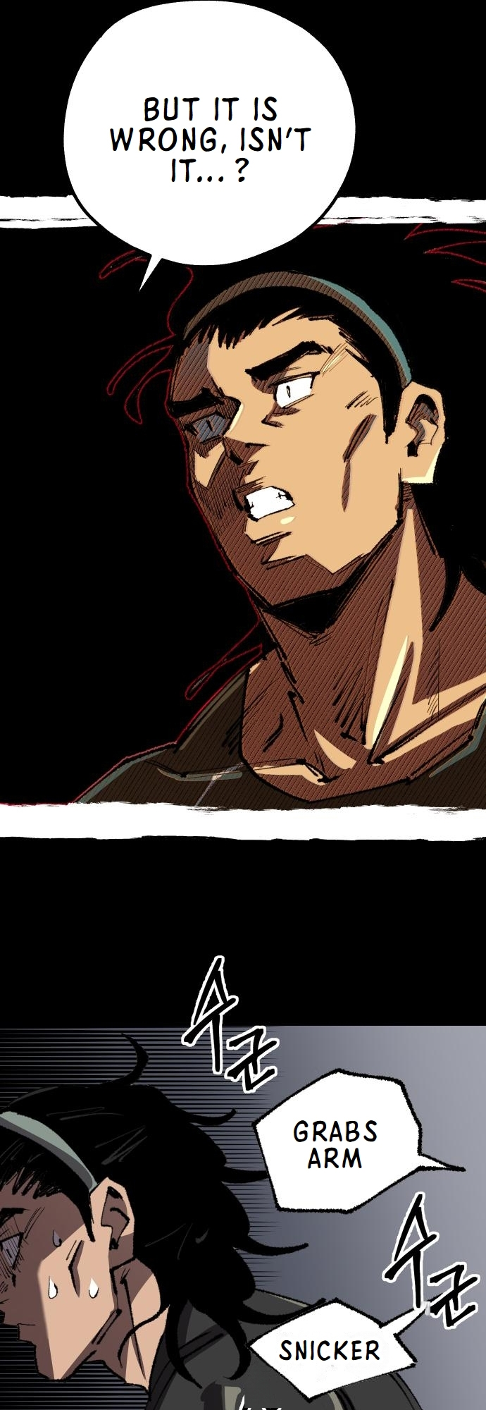 The Island Where Stars and Chains Rise Chapter 15 58